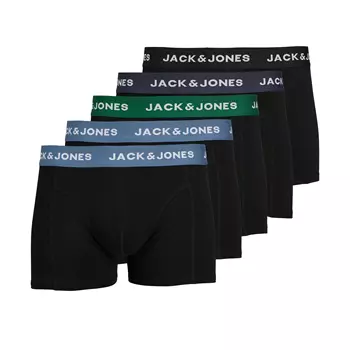 Jack & Jones JACSOLID 5-pack kalsonger