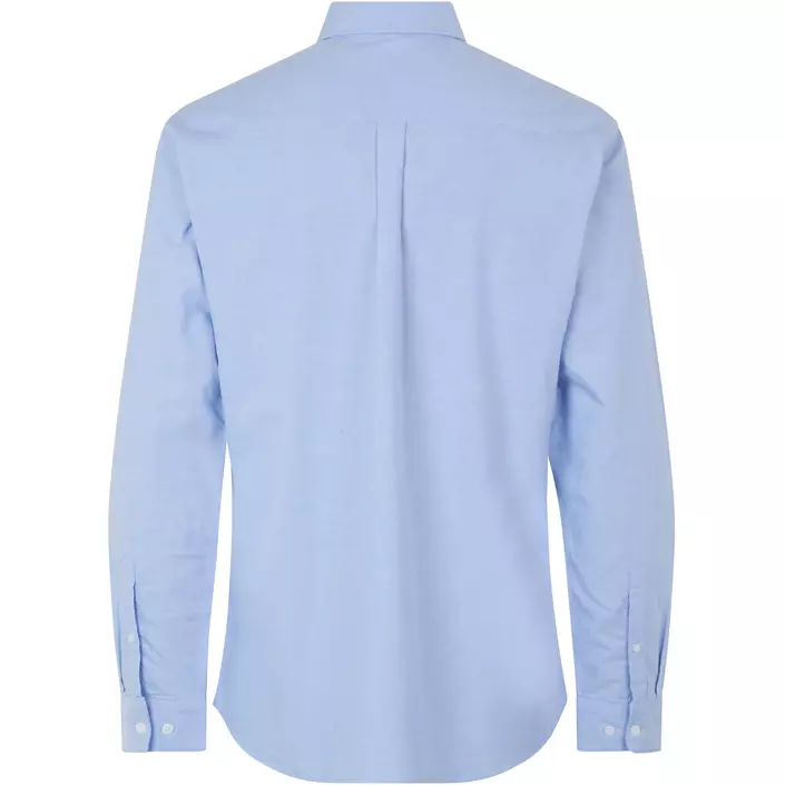 Seven Seas Oxford Modern fit skjorta, Ljusblå, large image number 2