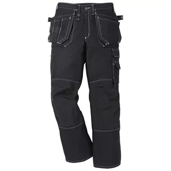 Fristads women's craftsman trousers 253K, Black