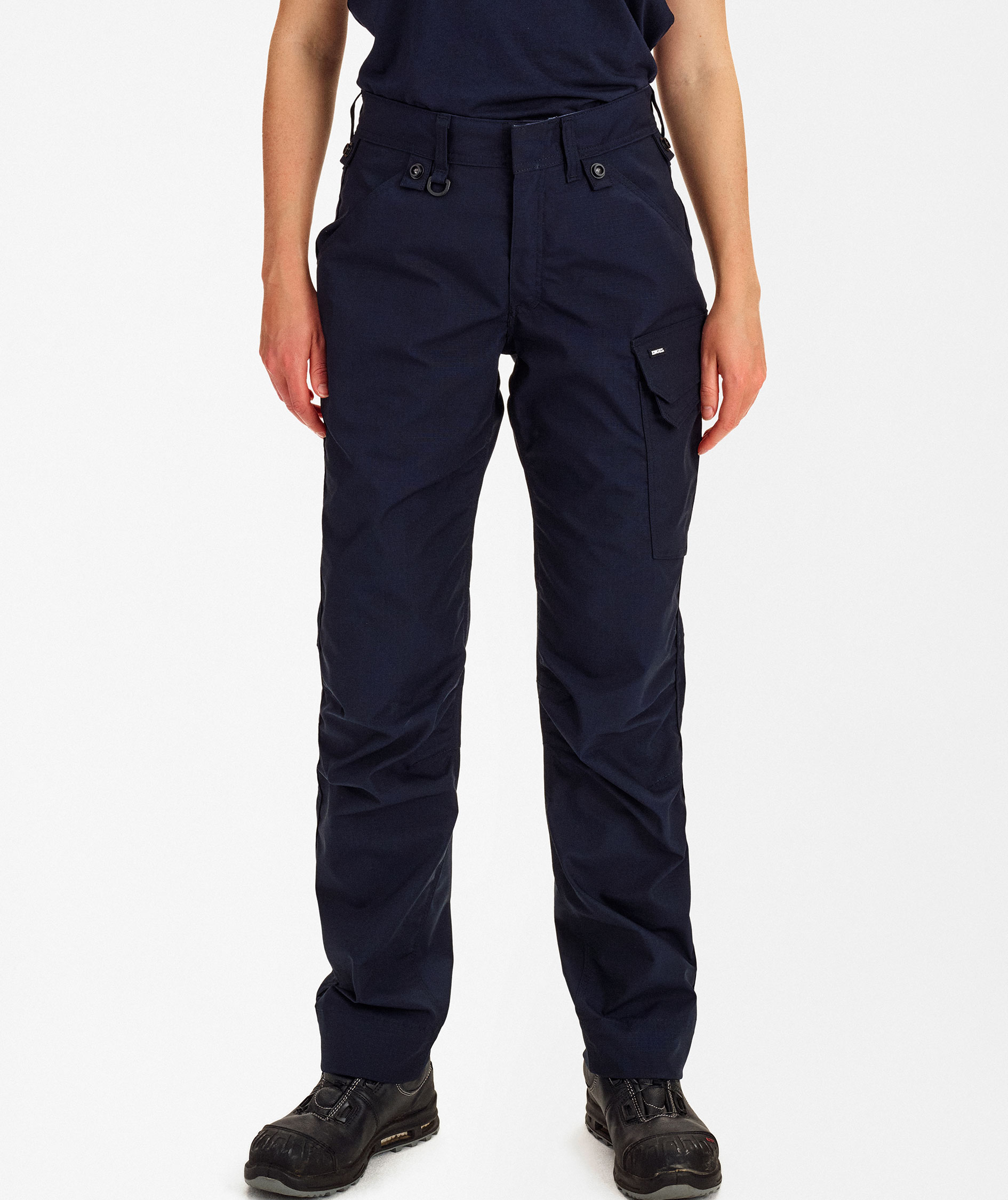 Engel Entire women's service trousers, Deep Blue, large image number 1