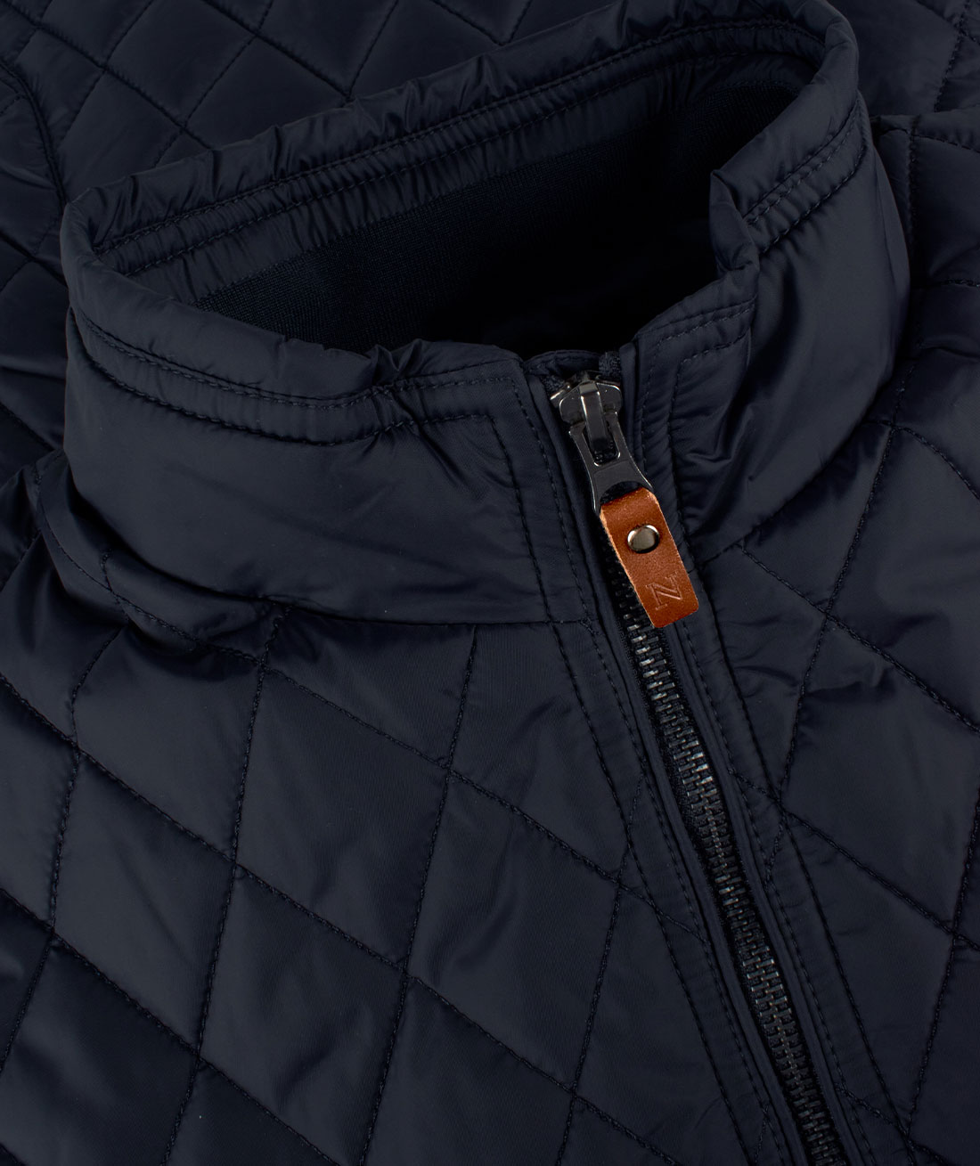 Nimbus Camden vatteret vest, Midnight Blue, large image number 3