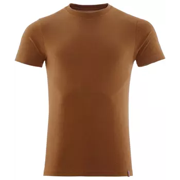 Mascot Crossover T-shirt, Nøddebrun