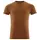 Mascot Crossover T-shirt, Nut brown, Nut brown, swatch