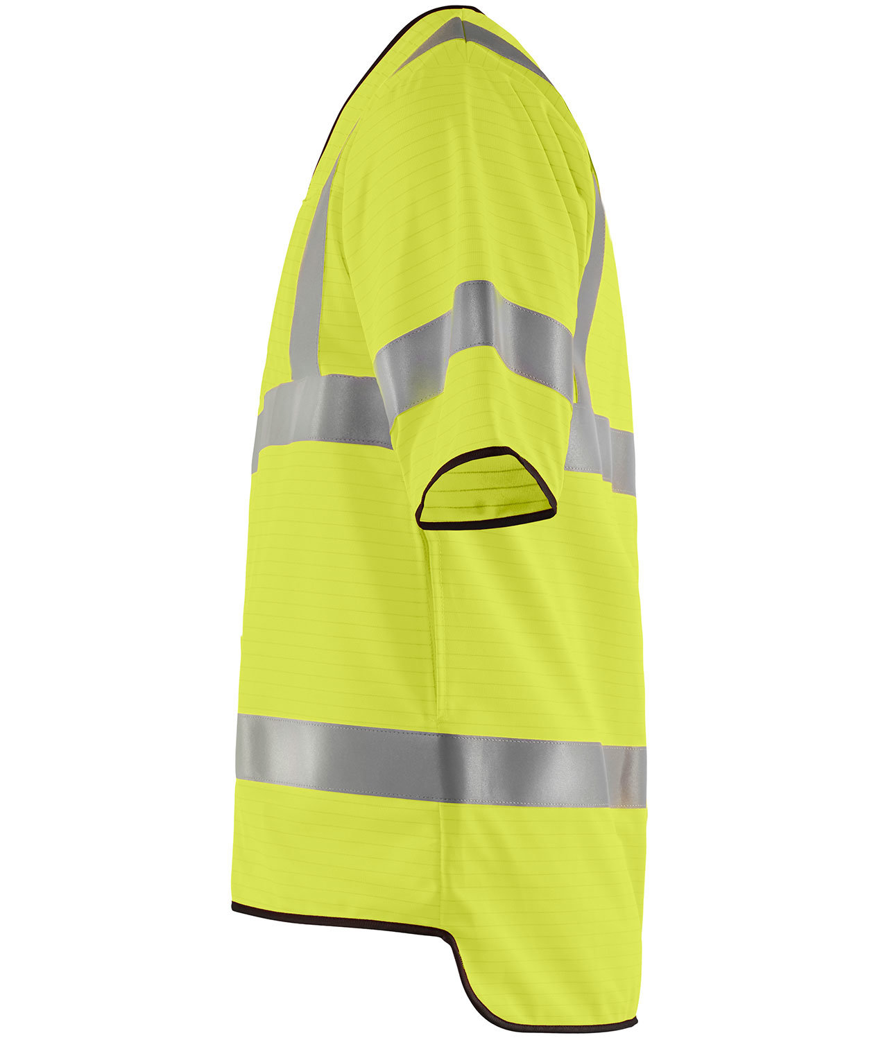 Bl&aring;kl&auml;der&nbsp;Multinorm reflective safety vest, Hi-Vis Yellow, large image number 2