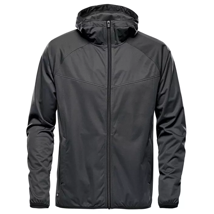 Stormtech Belcarra softshell jacket, Granite, large image number 0