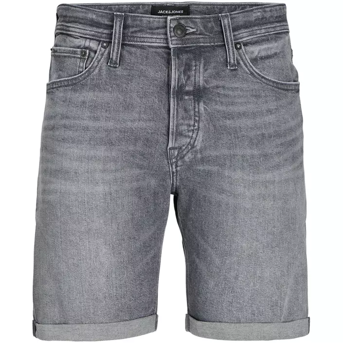 Jack & Jones JJIRICK JJORIGINAL AM360 shorts, Grey Denim, large image number 0