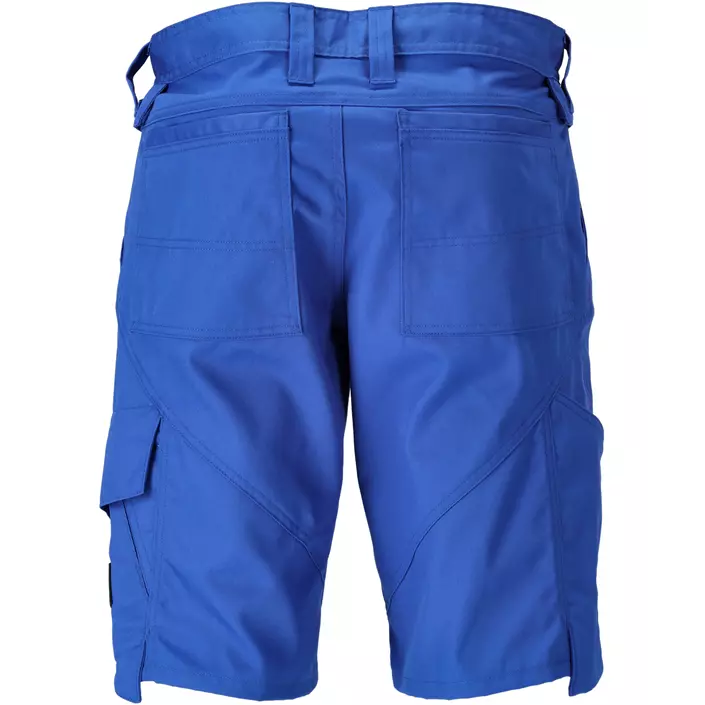 Mascot Accelerate work shorts, Azure Blue, large image number 1