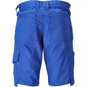 Mascot Accelerate work shorts, Azure Blue