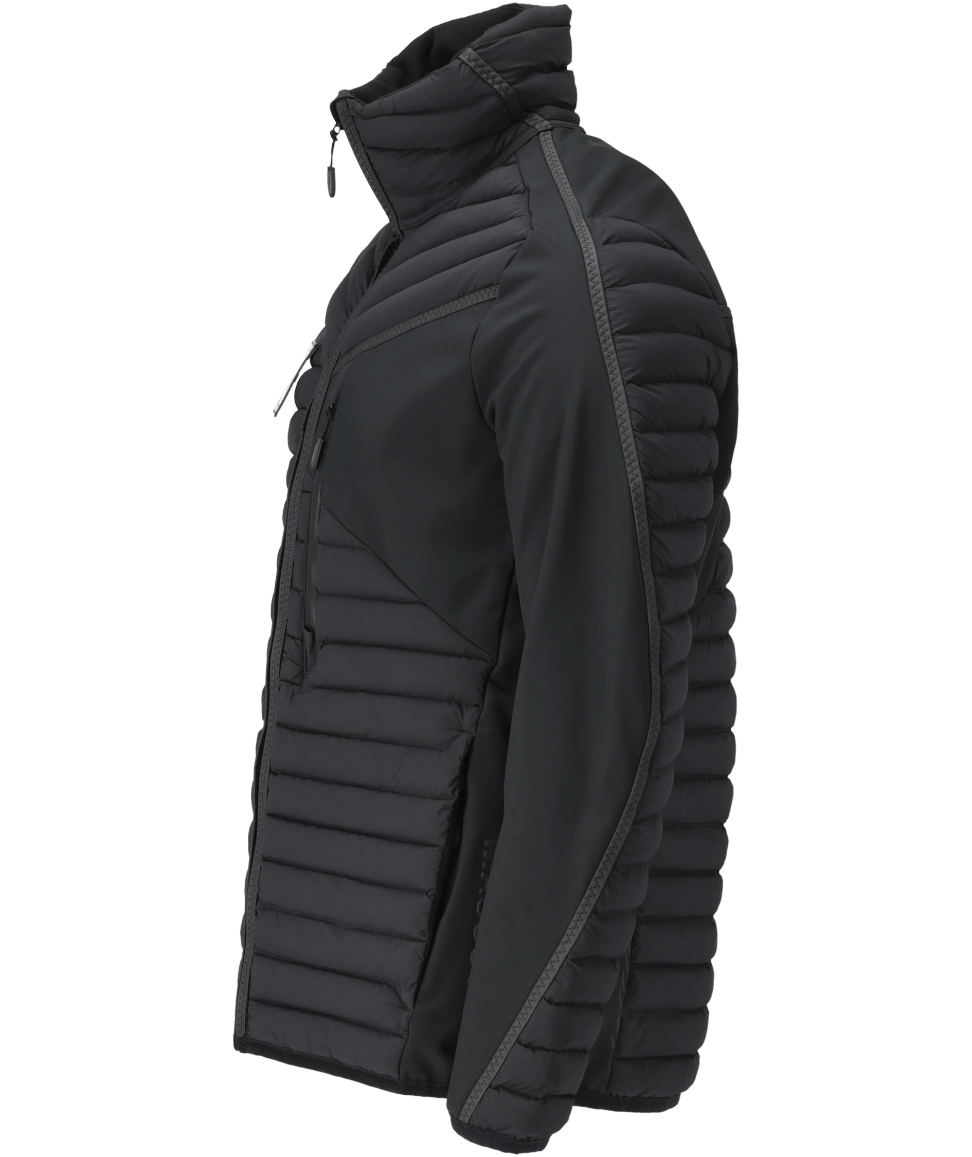 Mascot Customized hybrid jacket, Black, large image number 3