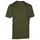 Deerhunter 2-pack T-shirt, Green/Brown, Green/Brown, swatch