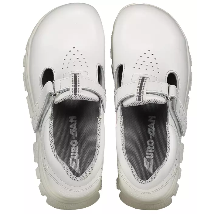 Worksafe safety sandals S1, White, large image number 4