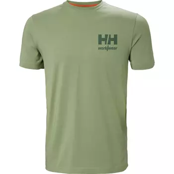 Helly Hansen T-skjorte, Jade