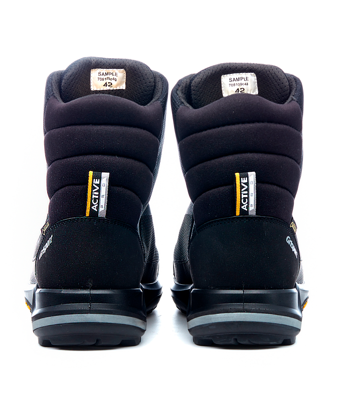 Grisport 70510 safety boots S3, Black, large image number 4