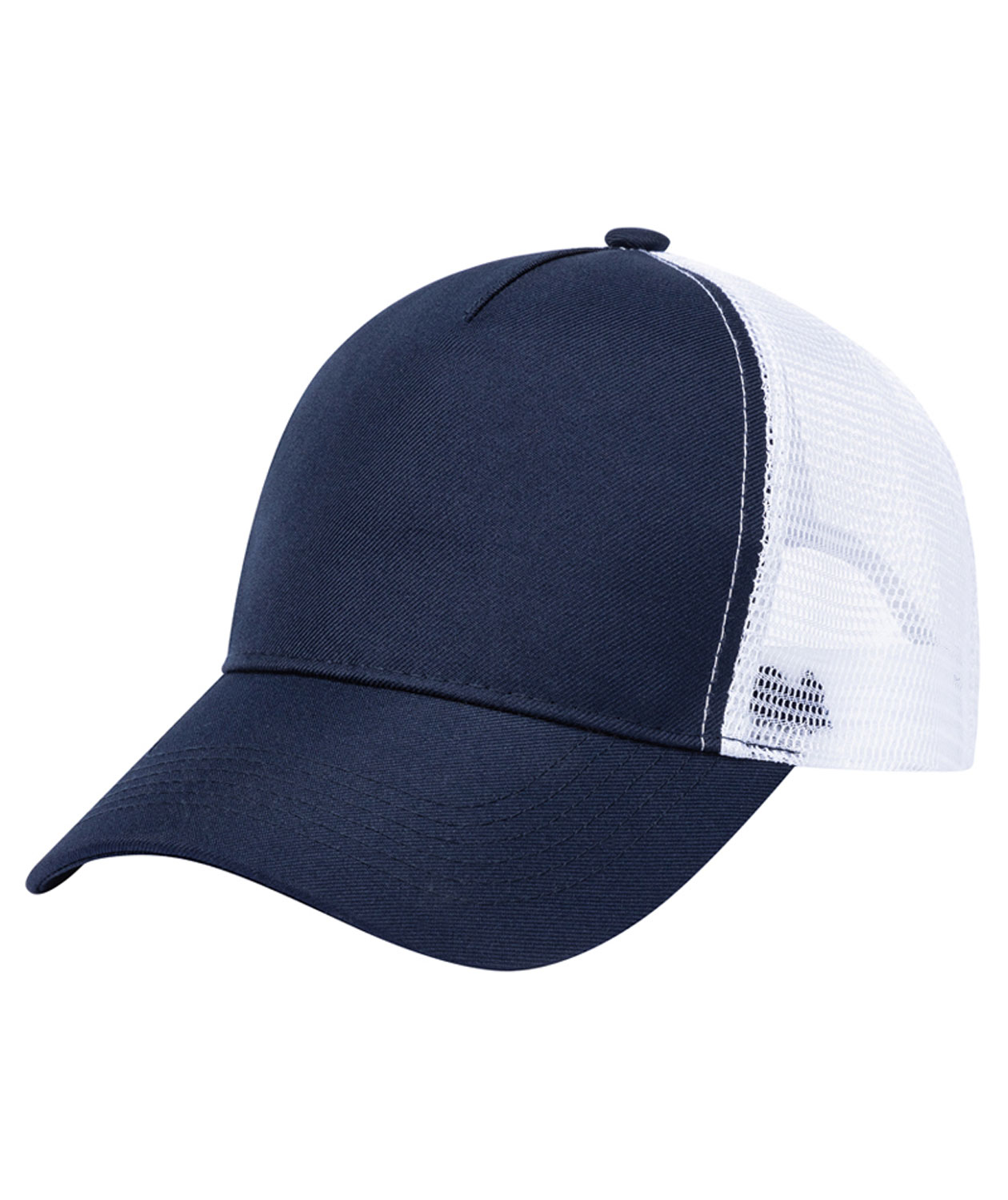 Karlowsky Trucker mesh cap, Navy/White