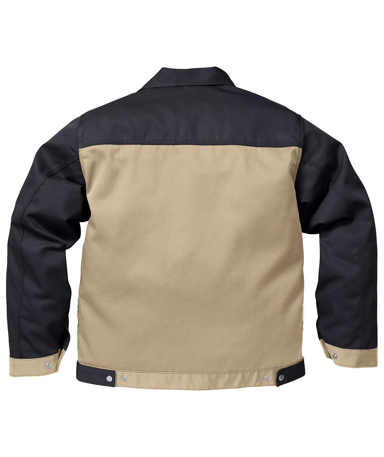 Kansas Icon jacka, Khaki/Svart, large image number 1