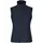 ID functional women's softshell vest, Navy, Navy, swatch