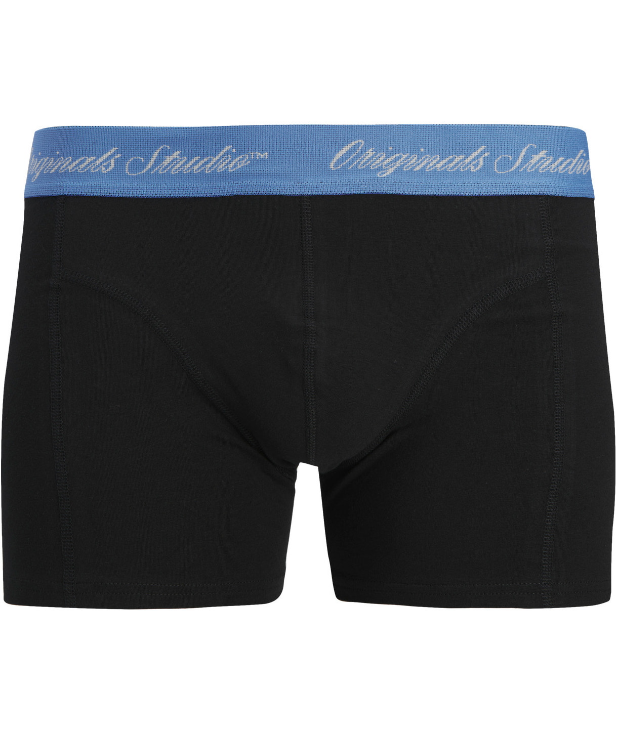 Jack & Jones JACNORREBRO SOLID 3-pack kalsonger