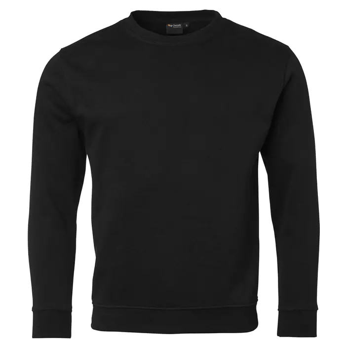 Top Swede sweatshirt 4229, Black, large image number 0