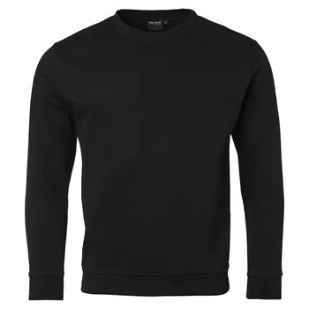 Top Swede sweatshirt 4229, Svart