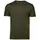 Tee Jays Raw Edge T-shirt, Olivgrön, Olivgrön, swatch