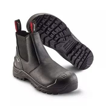 Brynje Boston safety boots S3, Black