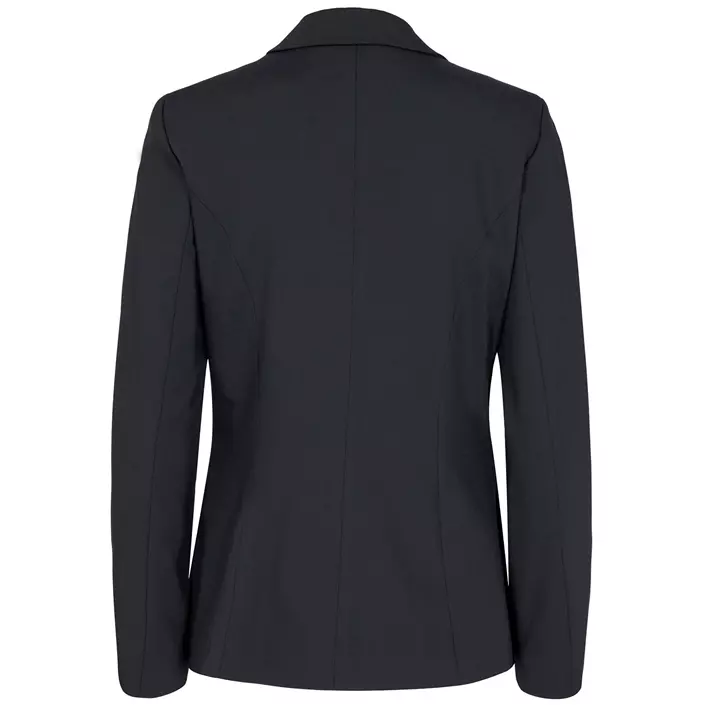 Sunwill Traveller Bistretch Regular fit women's blazer, Navy, large image number 2