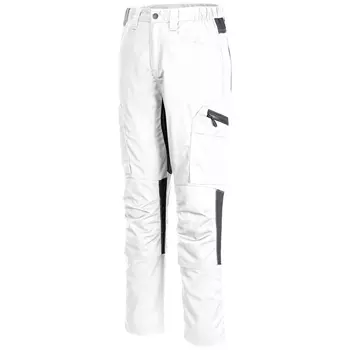 Portwest WX2 Eco work trousers, White