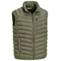 Pinewood Abisko Insulation vest, Light Mid Green