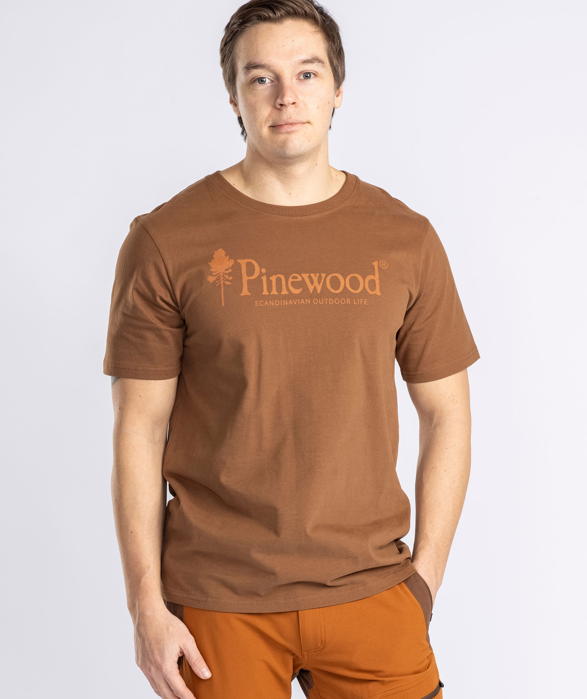 Pinewood Outdoor Life T-shirt