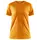 Craft Core Unify dame T-shirt, Orange, Orange, swatch