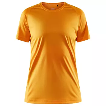Craft Core Unify Damen T-Shirt, Orange
