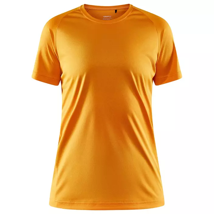Craft Core Unify dame T-shirt, Orange, large image number 0