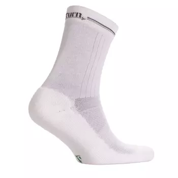 NewTurn Soft Comfort Socken, Weiß