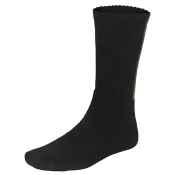 Seeland Moor 3-pack socks, Black
