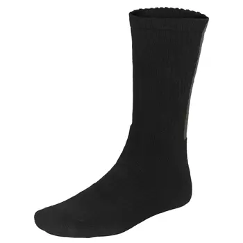 Seeland Moor 3-pack socks, Black