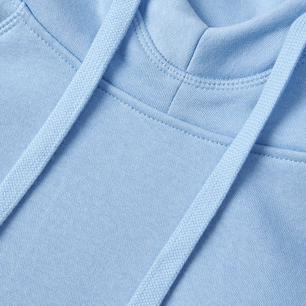 ID Core dame h&aelig;ttetr&oslash;je, Lys Bl&aring;, large image number 3