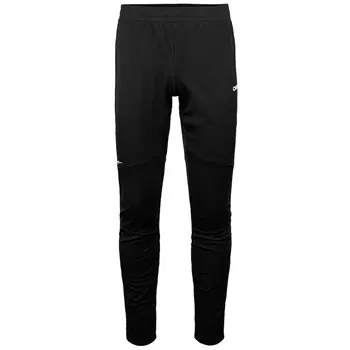 Craft Nordic Ski Club Pants, Black