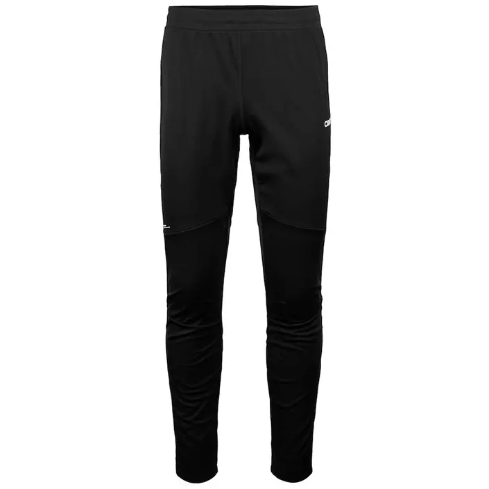 Craft Nordic Ski Club Pants, Black, large image number 0
