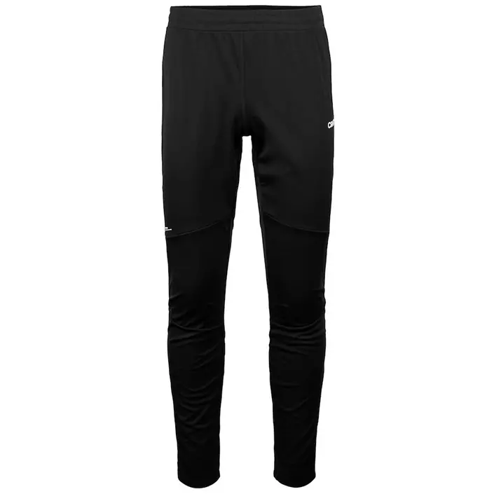 Craft Nordic Ski Club Pants, Black, large image number 0