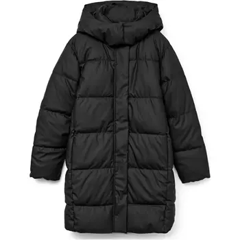 Vero Moda VMGRETAKYLIE coated vadderad jacka