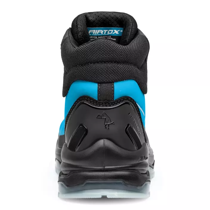 Airtox TX66 safety boots S3, Blue/Black, large image number 6