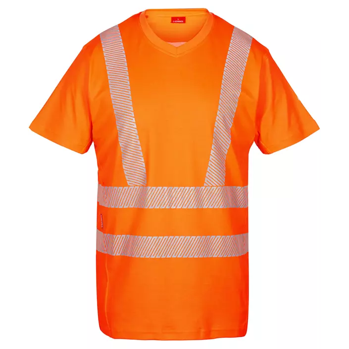 Engel Safety T-shirt, Orange, large image number 0
