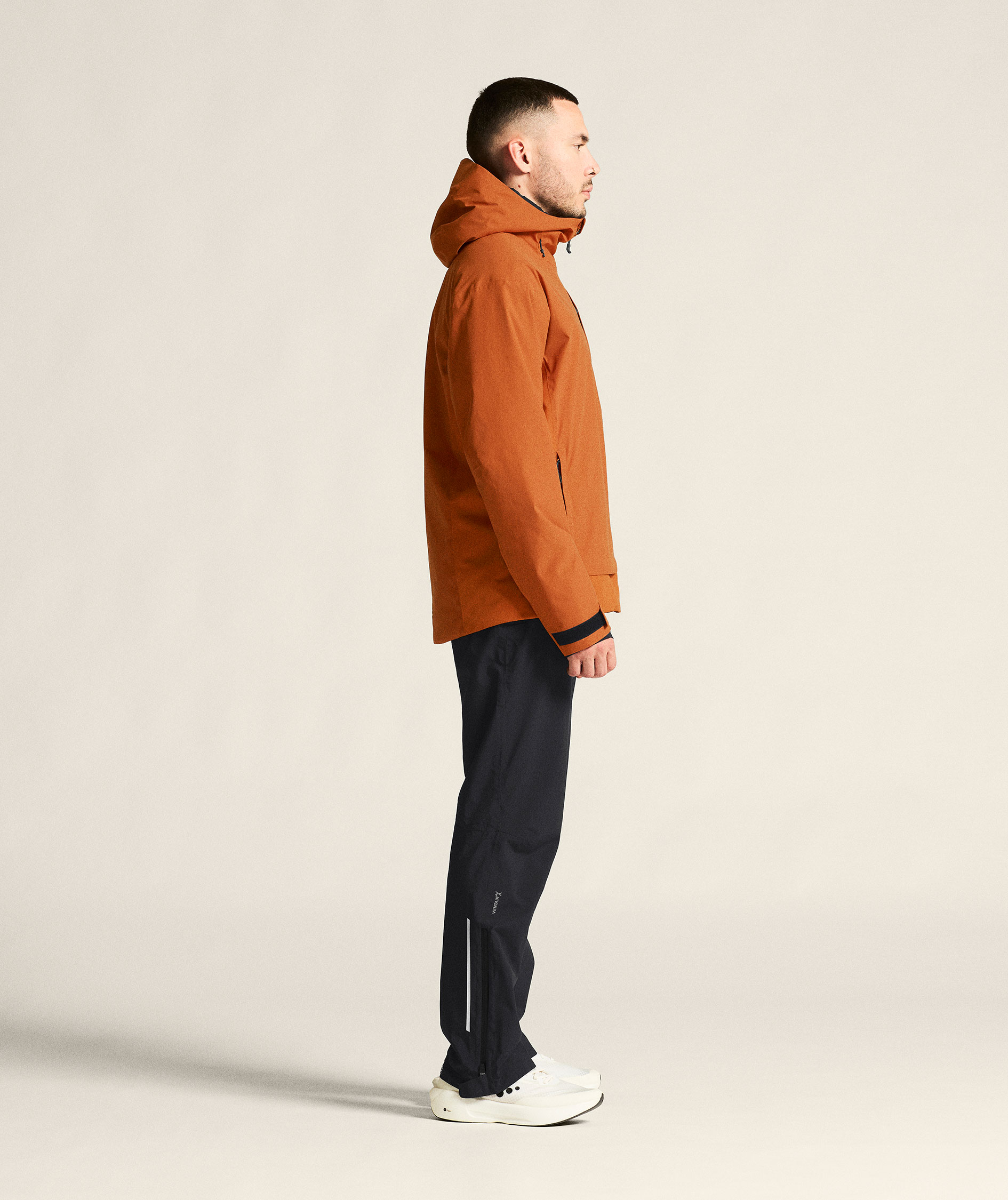 Craft Explore vinterjakke, Buff, large image number 10