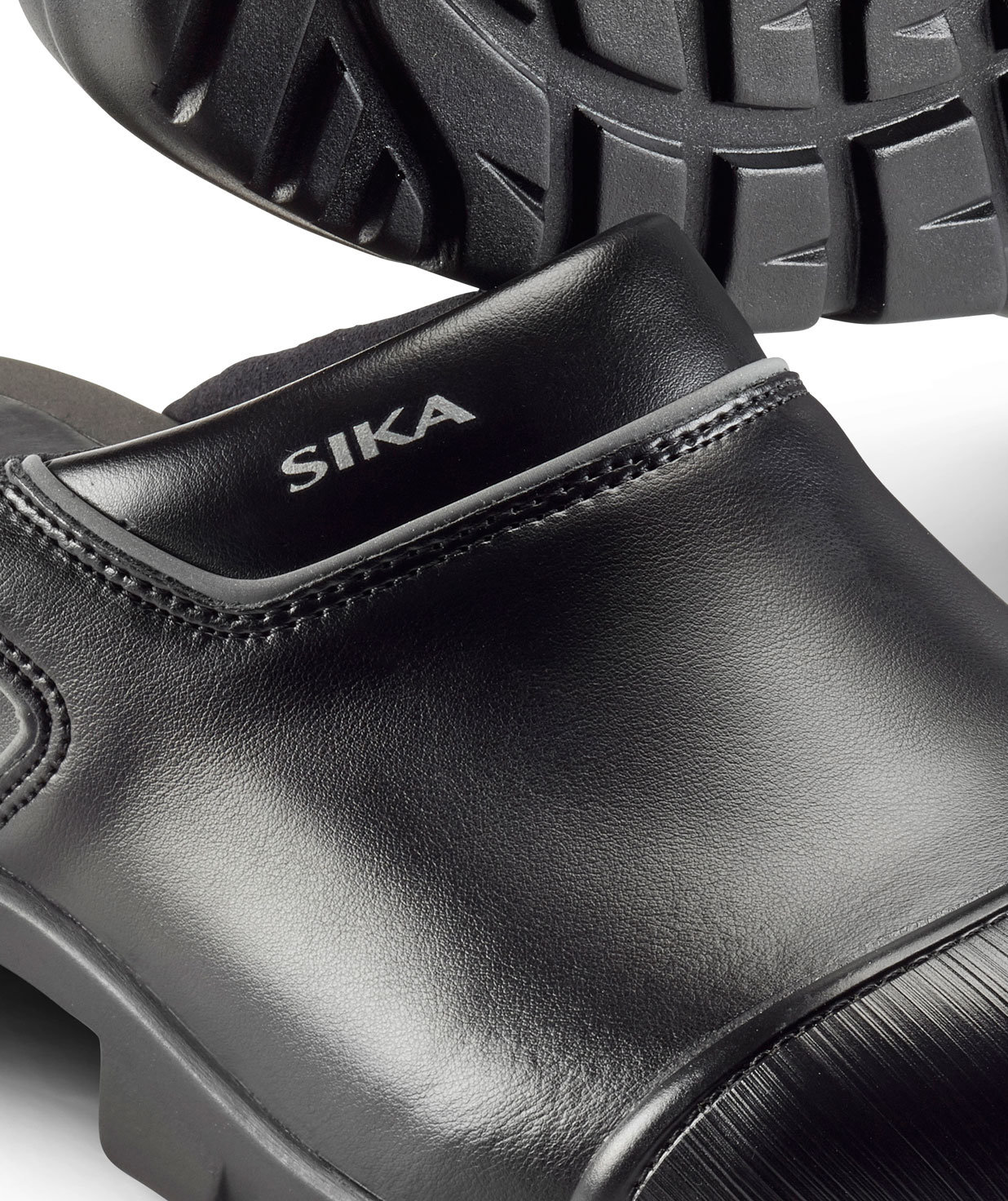 Sika Proflex sikkerhedstr&aelig;sko uden h&aelig;lkappe SB