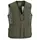 Pinewood Dog Sports 2.0 vest, Moss green, Moss green, swatch