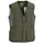 Pinewood Dog Sports 2.0 vest, Moss green, Moss green, swatch