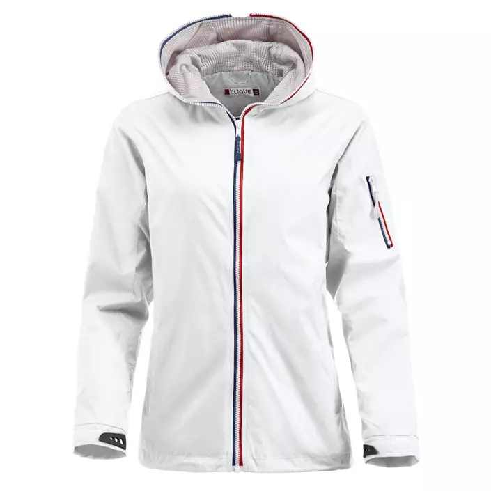 Clique Seabrook women's jacket, White, large image number 0