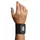 Ergodyne ProFlex 400 wrist wrap support, Black, Black, swatch