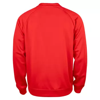 Clique Basic Active  sweatshirt, Red
