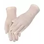 OX-ON knitted gloves Knitted Basic 13000, White